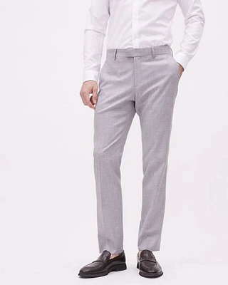 Essential Light Grey Suit Pant