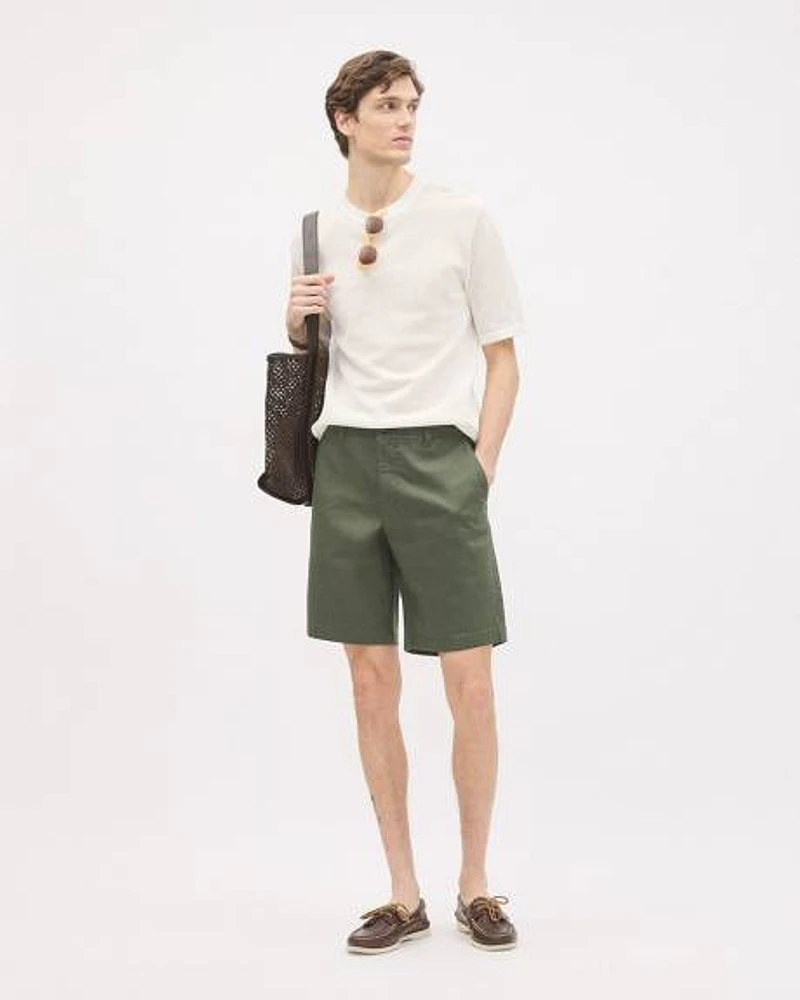 Chino Short 9"