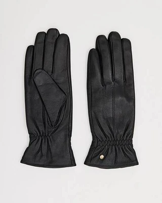 Leather Gloves