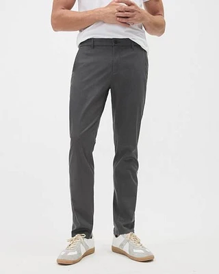 Pantalon Chino Coupe Étroite