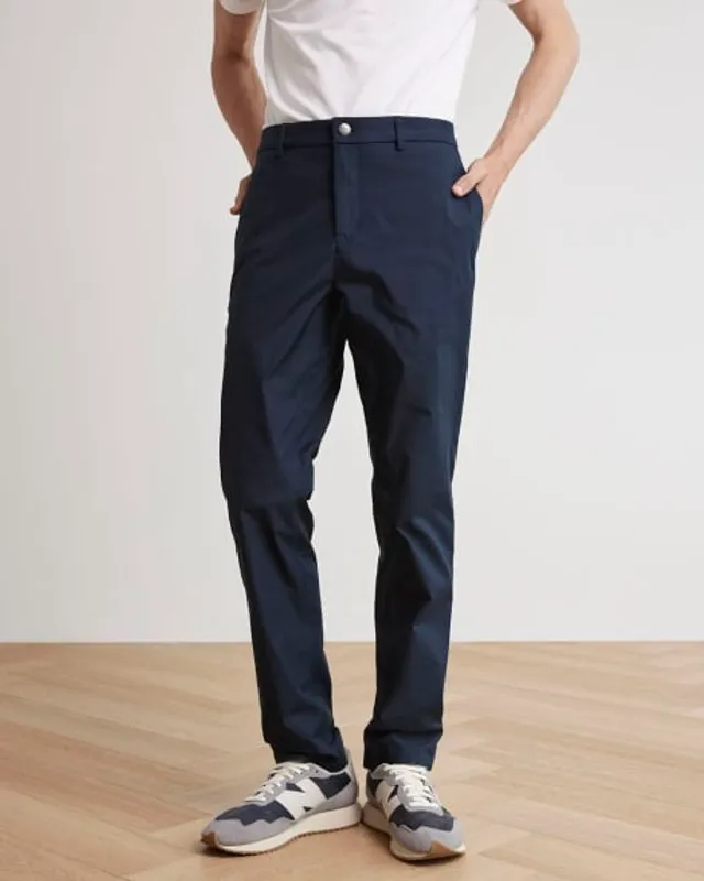 Rob Slim-Fit 5-Pocket Pants