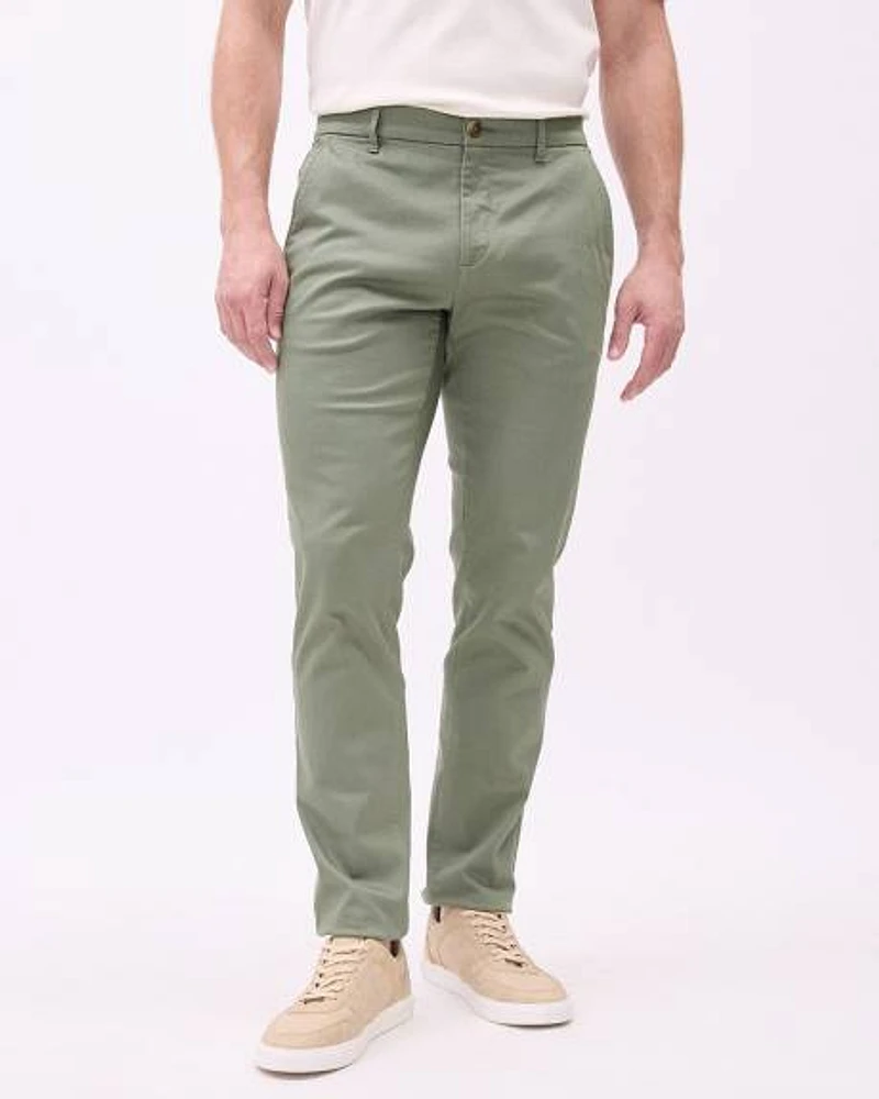 Slim Fit Chino Pants