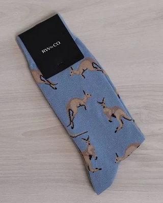 Kangaroo Socks