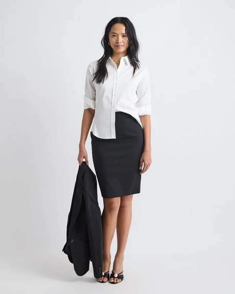 Limitless Pencil Skirt