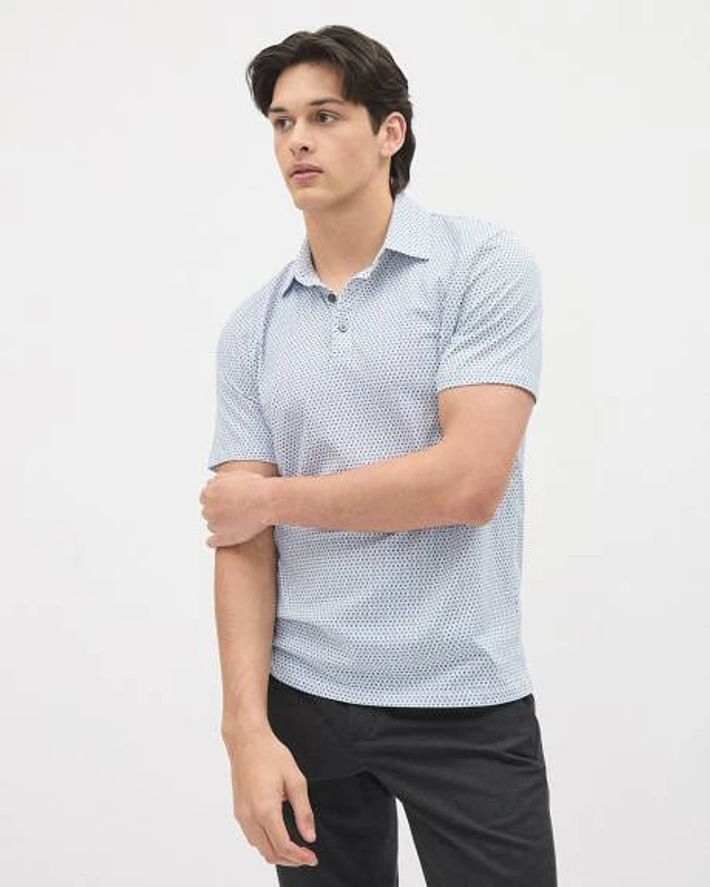 Essential Jersey City Polo