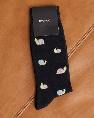 Snail Socks