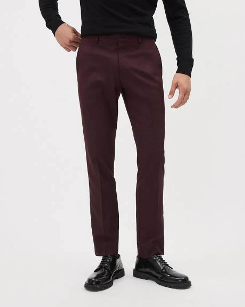 Slim-Fit Pinot Suit Pant