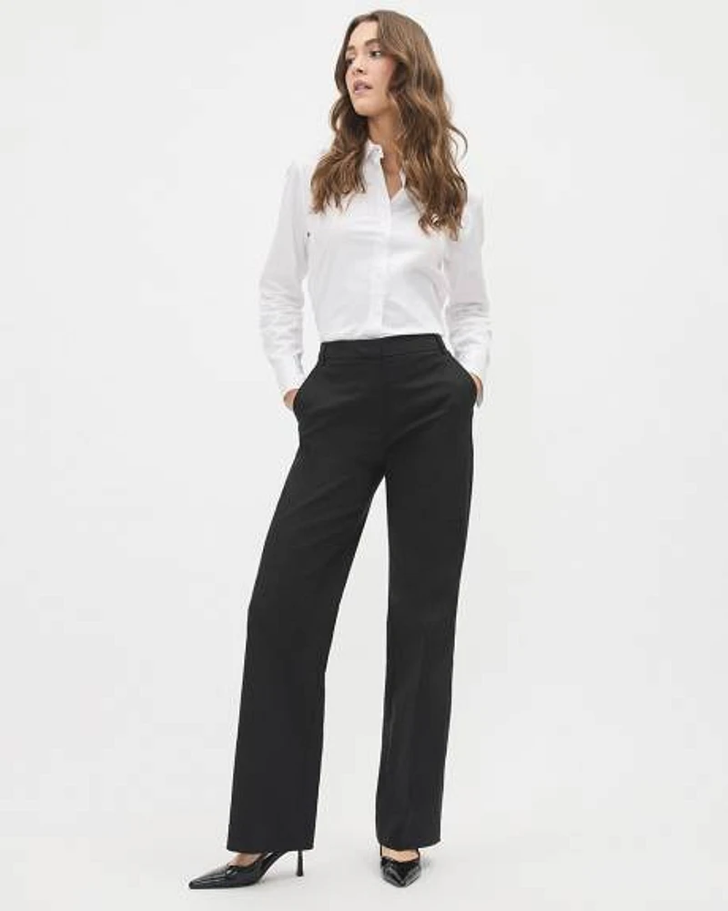 Limitless High-Waist Wide Leg Signature Pant