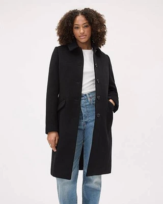 Classic Wool Coat