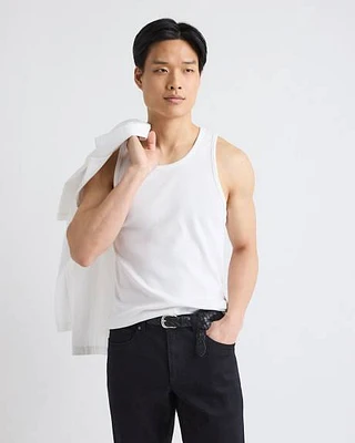 Camisole Côtelée