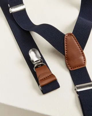 RW&CO. - Basic suspenders 1SIZE