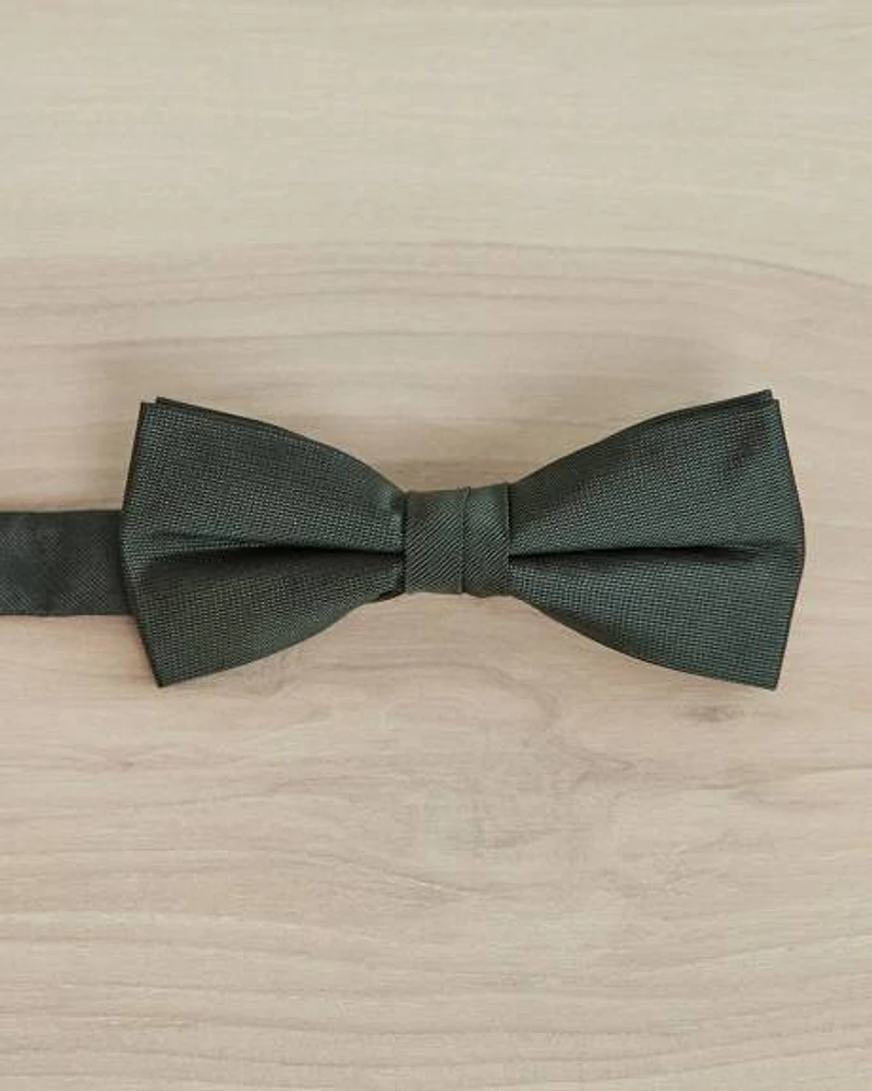 Solid Bow Tie