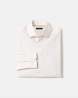 Slim-Fit Comfort Dress Shirt