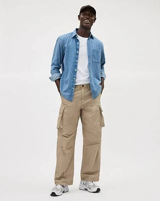 Loose Cargo Pants