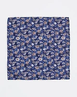 Floral Handkerchief