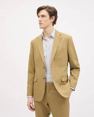 Tailored-Fit Zaatar Suit Blazer