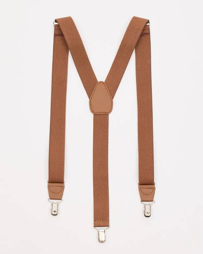 Fashion Suspenders