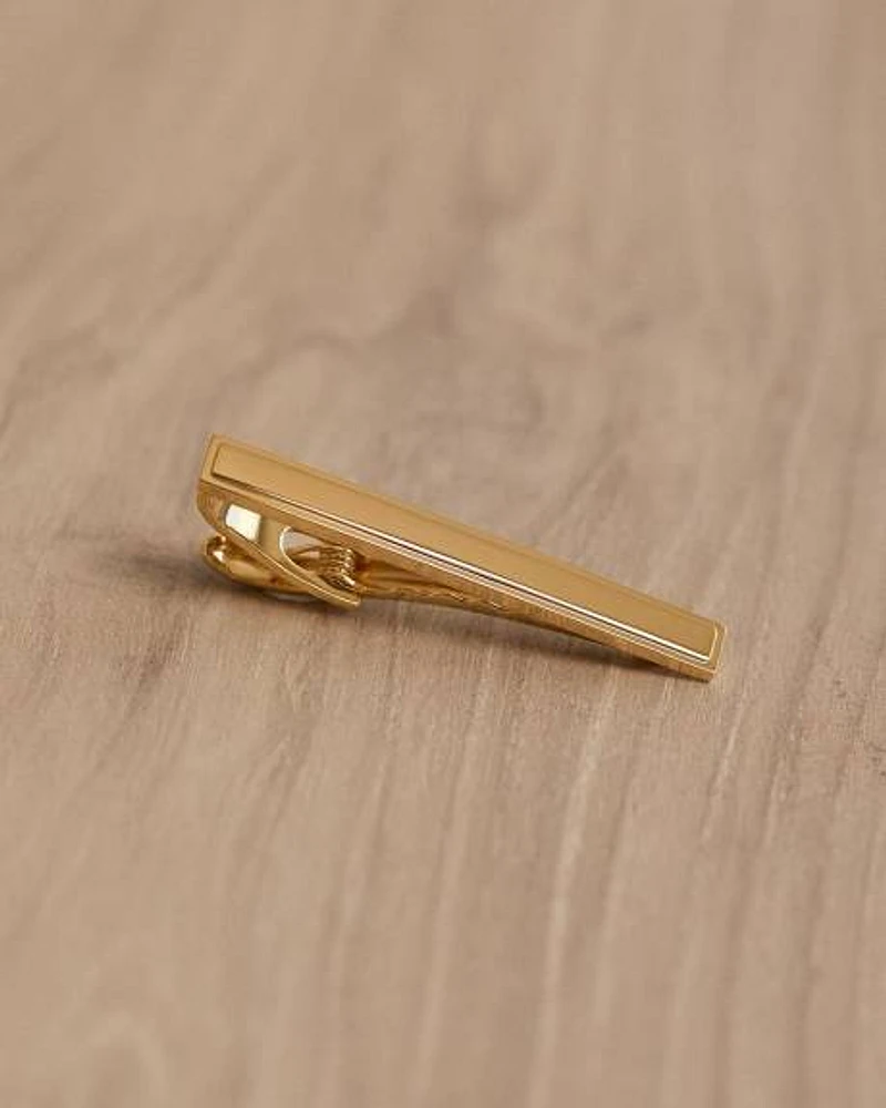 Golden Tie Bar