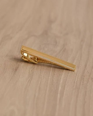 Golden Tie Bar