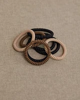 Coil Hair Ties