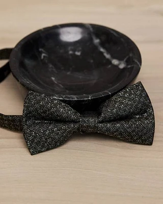 Textured Bow Tie