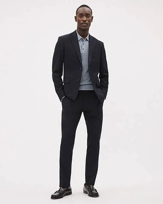 Slim-Fit Tech Suit Pant