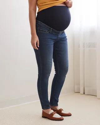 Skinny Leg Jeans - 28" Thyme Maternity