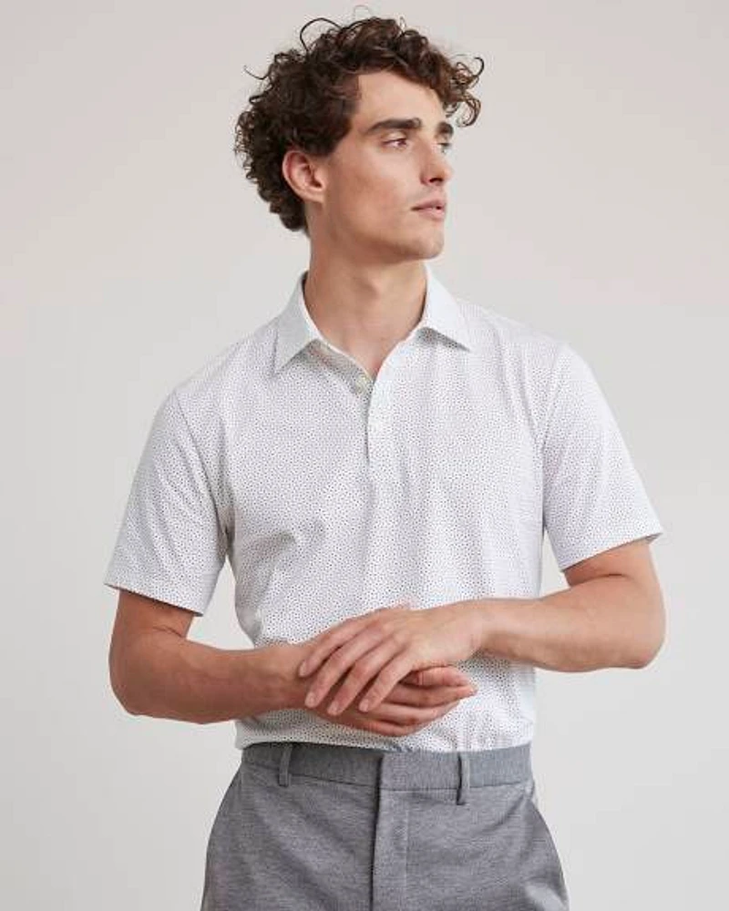 Essential Jersey City Polo