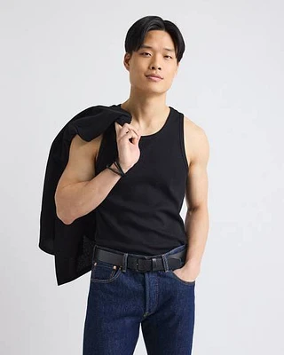 Ribbed Tank Top