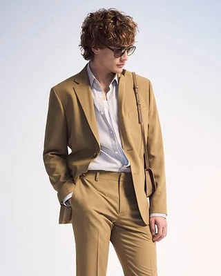 Tailored-Fit Zaatar Suit Blazer