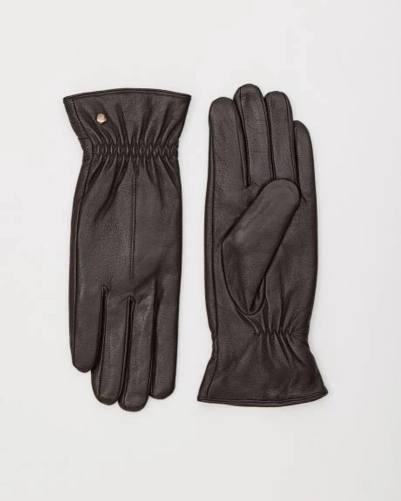 Leather Gloves