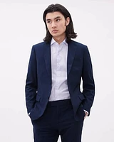 Essential Navy Suit Blazer