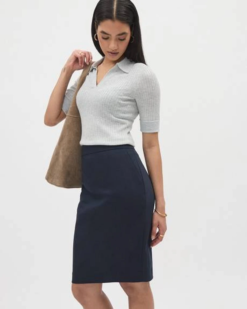 Limitless Pencil Skirt