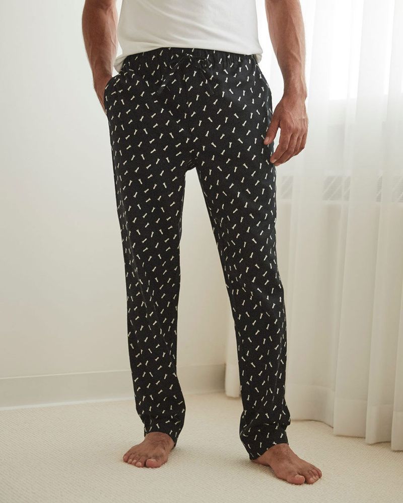 Shoelace Pyjama Pants  Men  ReadytoWear  LOUIS VUITTON 