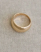 Modern Puffy Ring