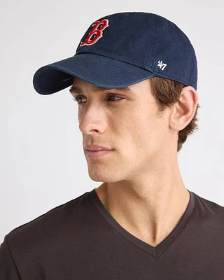 Casquette Marine Classique '47 Clean Up