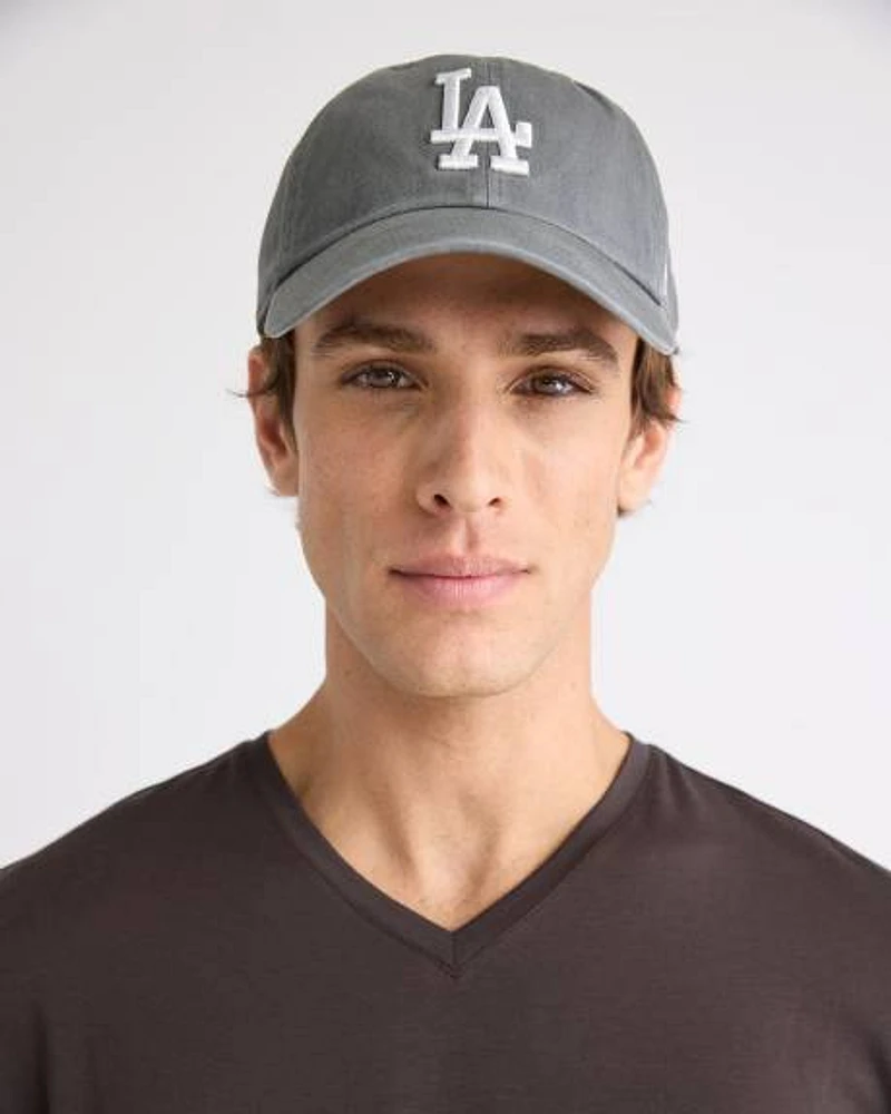 Casquette Grise Classique '47 Clean Up