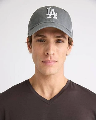 Casquette Grise Classique '47 Clean Up