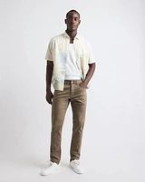 Slim-Leg Super Stretch Pant