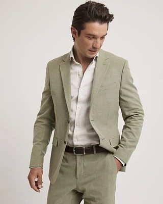 RW&CO. - Slim-Fit Tech Suit Blazer
