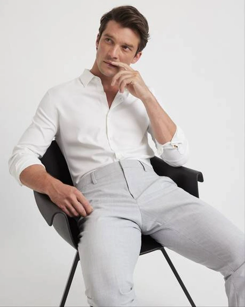 Slim Fit Performance Shirt