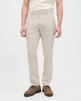 Slim-Fit Tech Suit Pant