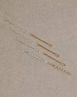 Metal Hair Pins