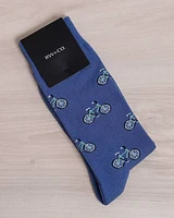 Bicycle Socks