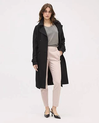 Limitless Mid-Rise Slim-Leg Ankle Curvy Pant