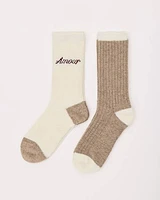 Amour Cozy Socks