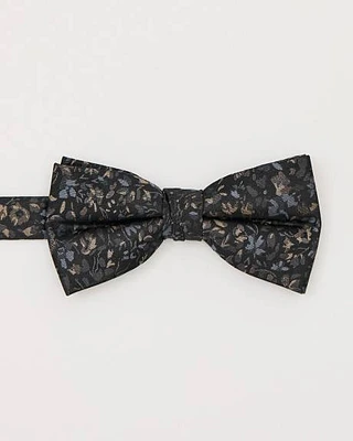 Floral Bow Tie