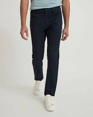 Slim Leg 5-Pocket City Pant