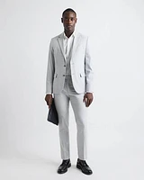 Essential Light Grey Suit Pant