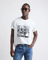 Relaxed-Fit Short-Sleeve Tee